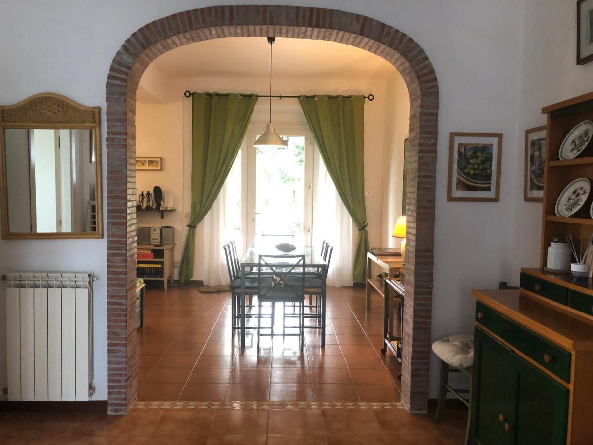 Vigna Licia Apartment โปเมเซีย ภายนอก รูปภาพ