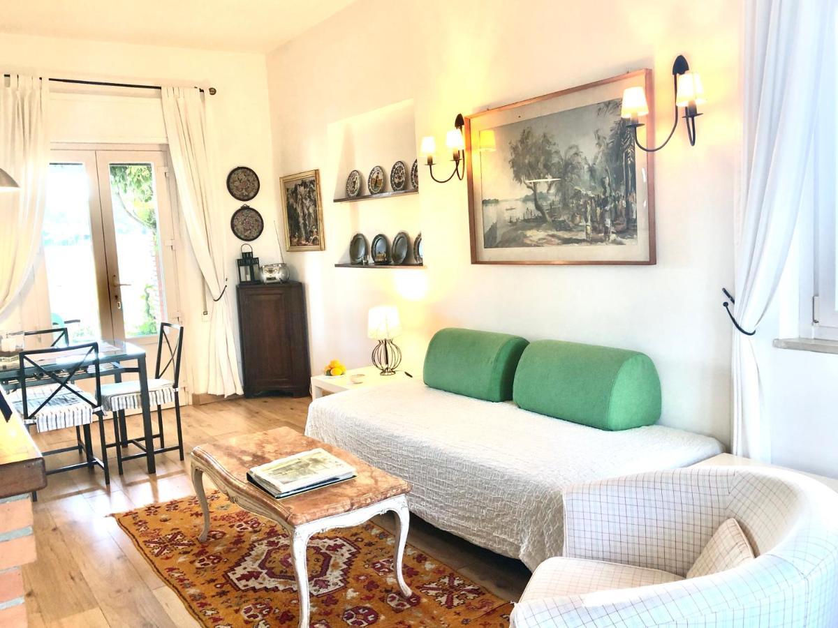 Vigna Licia Apartment โปเมเซีย ภายนอก รูปภาพ