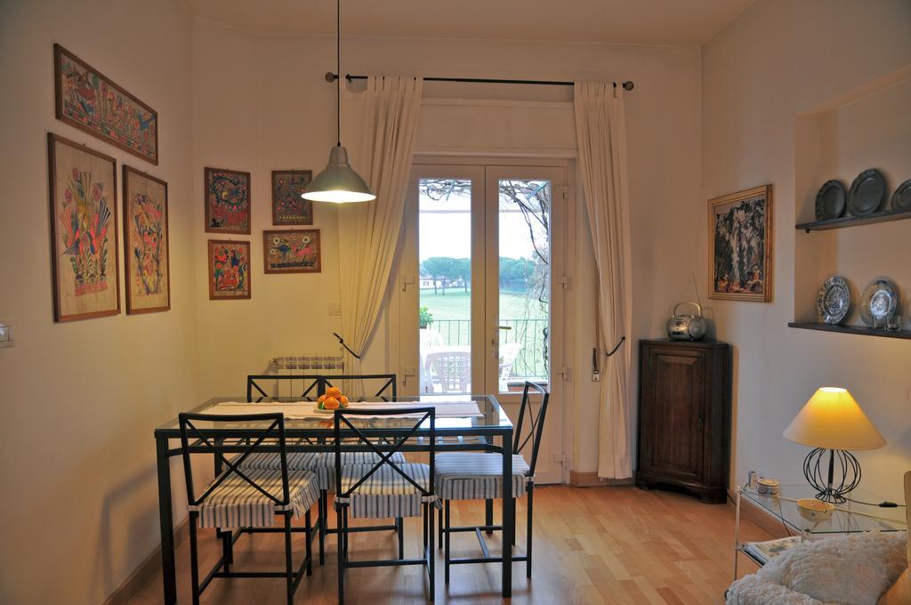 Vigna Licia Apartment โปเมเซีย ภายนอก รูปภาพ
