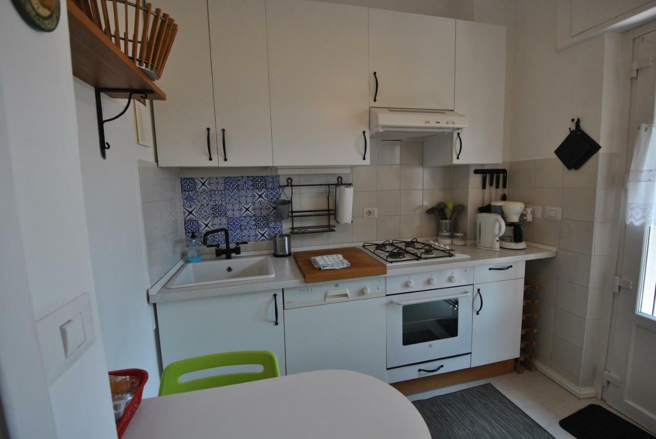 Vigna Licia Apartment โปเมเซีย ภายนอก รูปภาพ